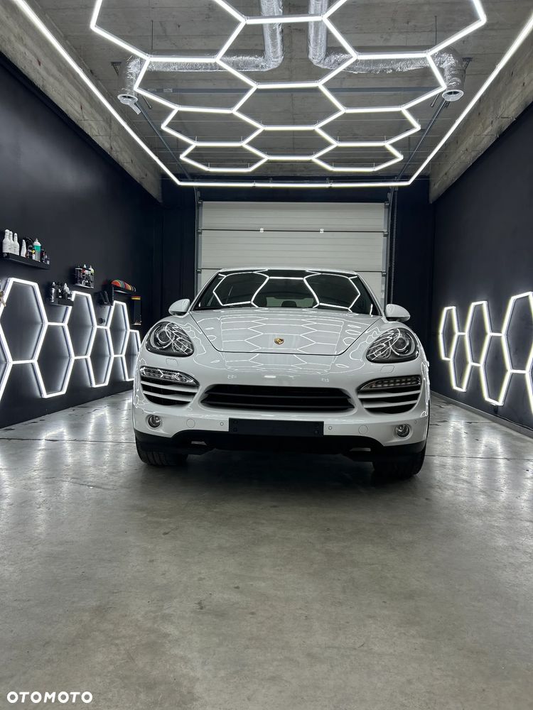 Porsche Cayenne Diesel - 3