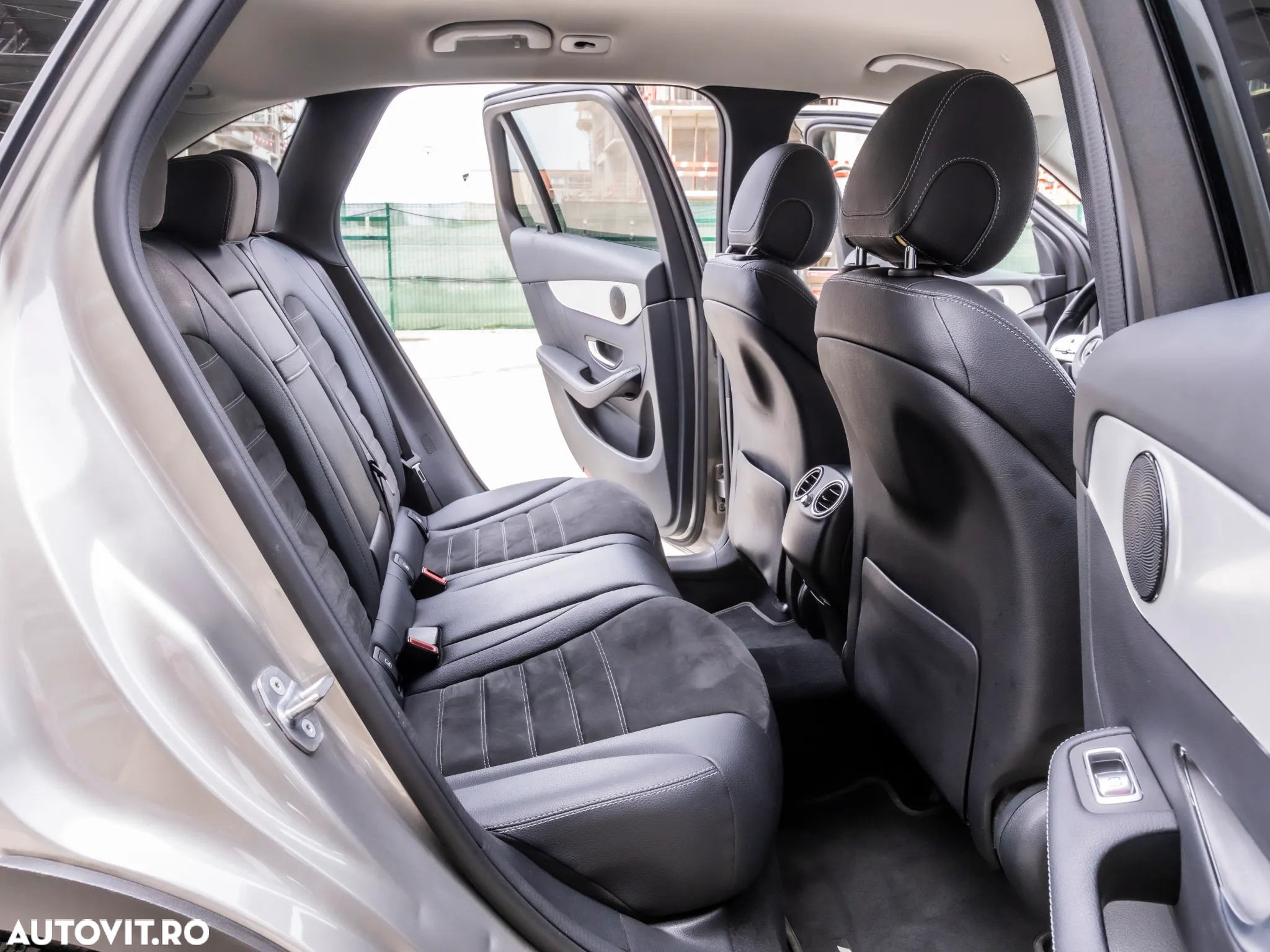 Mercedes-Benz GLC 200 d 4Matic 9G-TRONIC AMG Line - 6