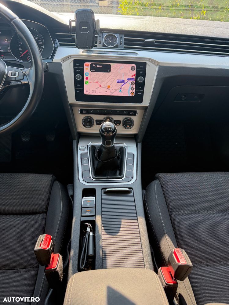Volkswagen Passat 1.5 TSI OPF Comfortline - 6