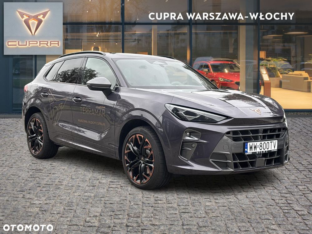 Cupra Terramar 1.5 eHybrid PHEV VZ DSG - 8