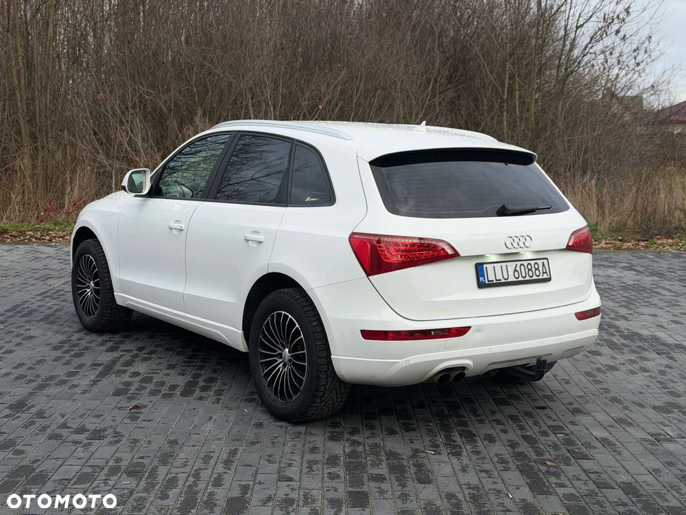 Audi Q5 2.0 TDI Quattro Stronic - 6