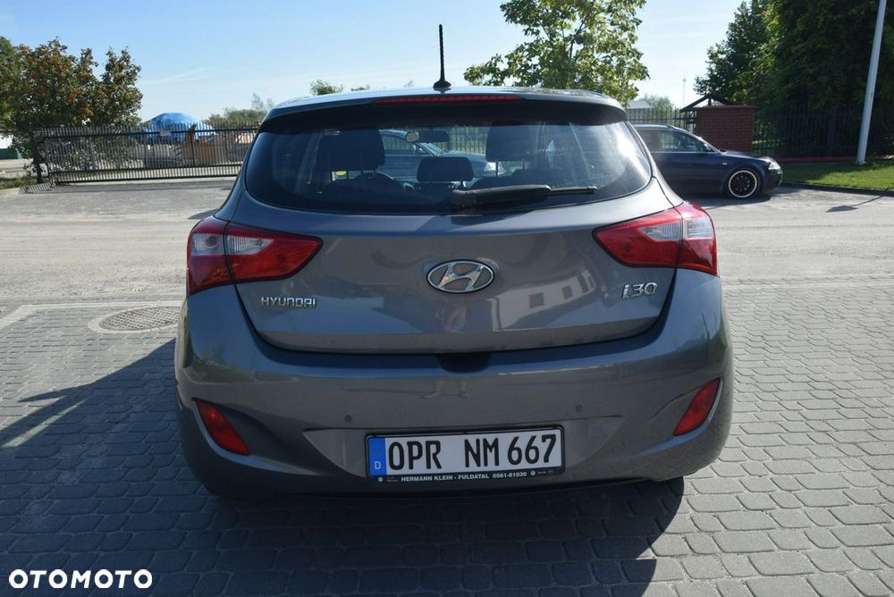 Hyundai i30 1.4 Classic - 13