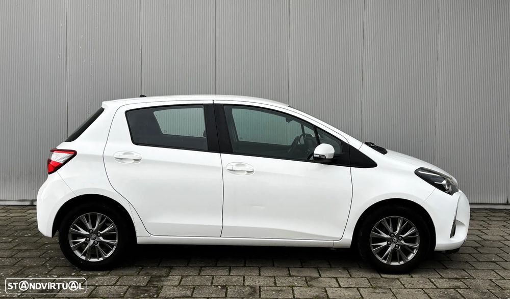 Toyota Yaris 1.0 VVT-i Comfort +PS Style +P.Techno - 5