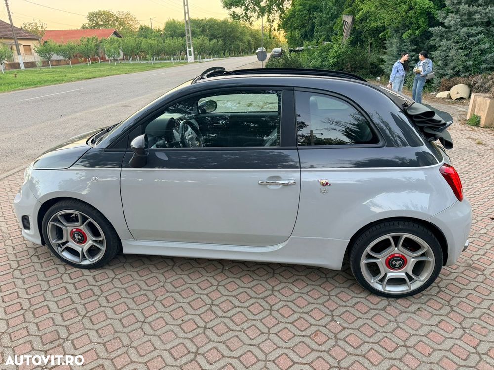 Abarth 595 ver-1-2-8v-dualogic-s - 6