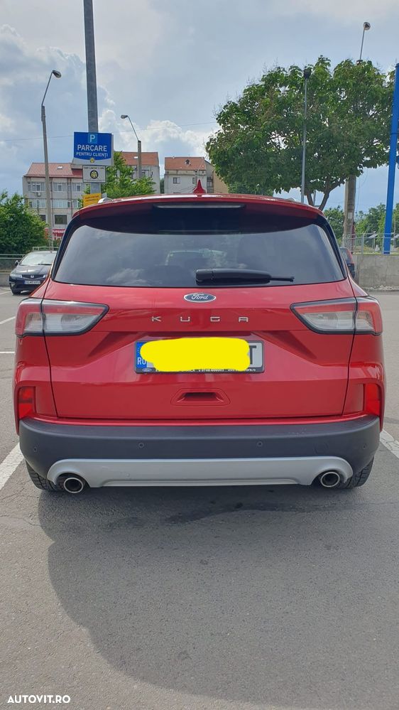 Ford Kuga 1.5 EcoBoost FWD Trend - 2
