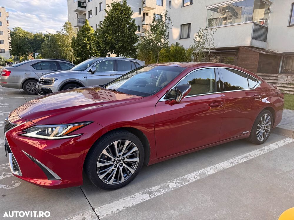 Lexus Seria ES - 1