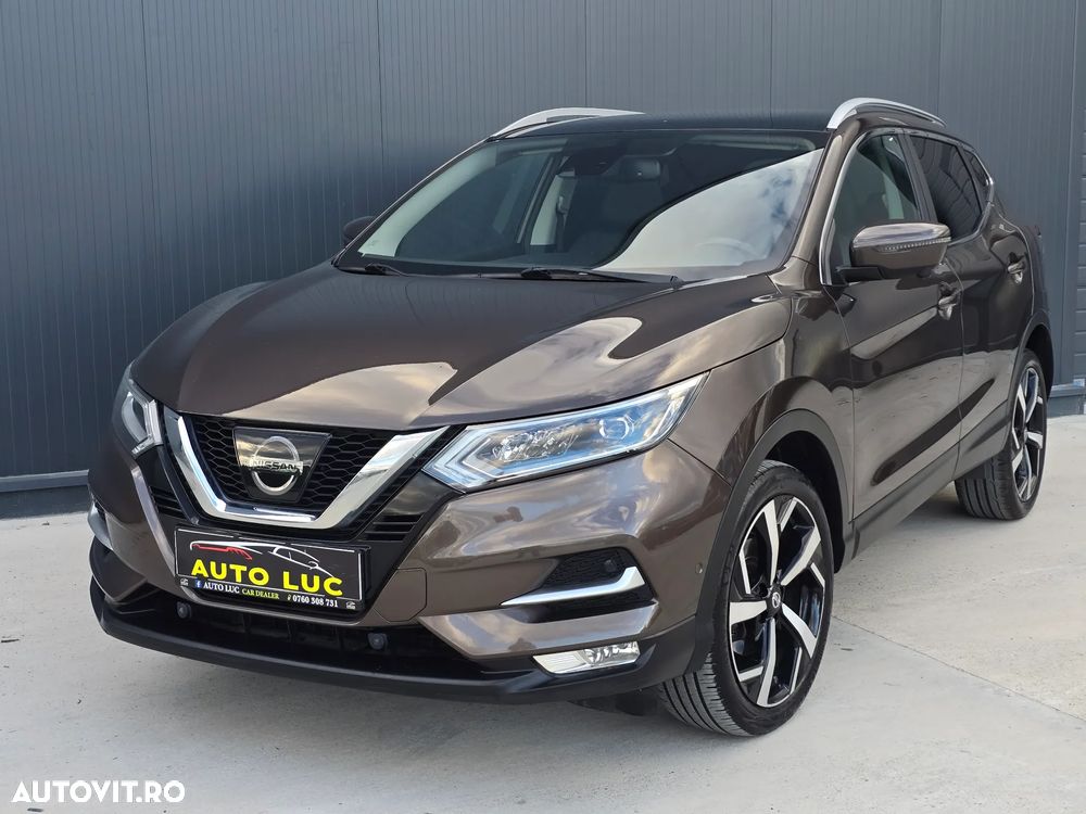 Nissan Qashqai 1.5 DCI TEKNA+ - 20