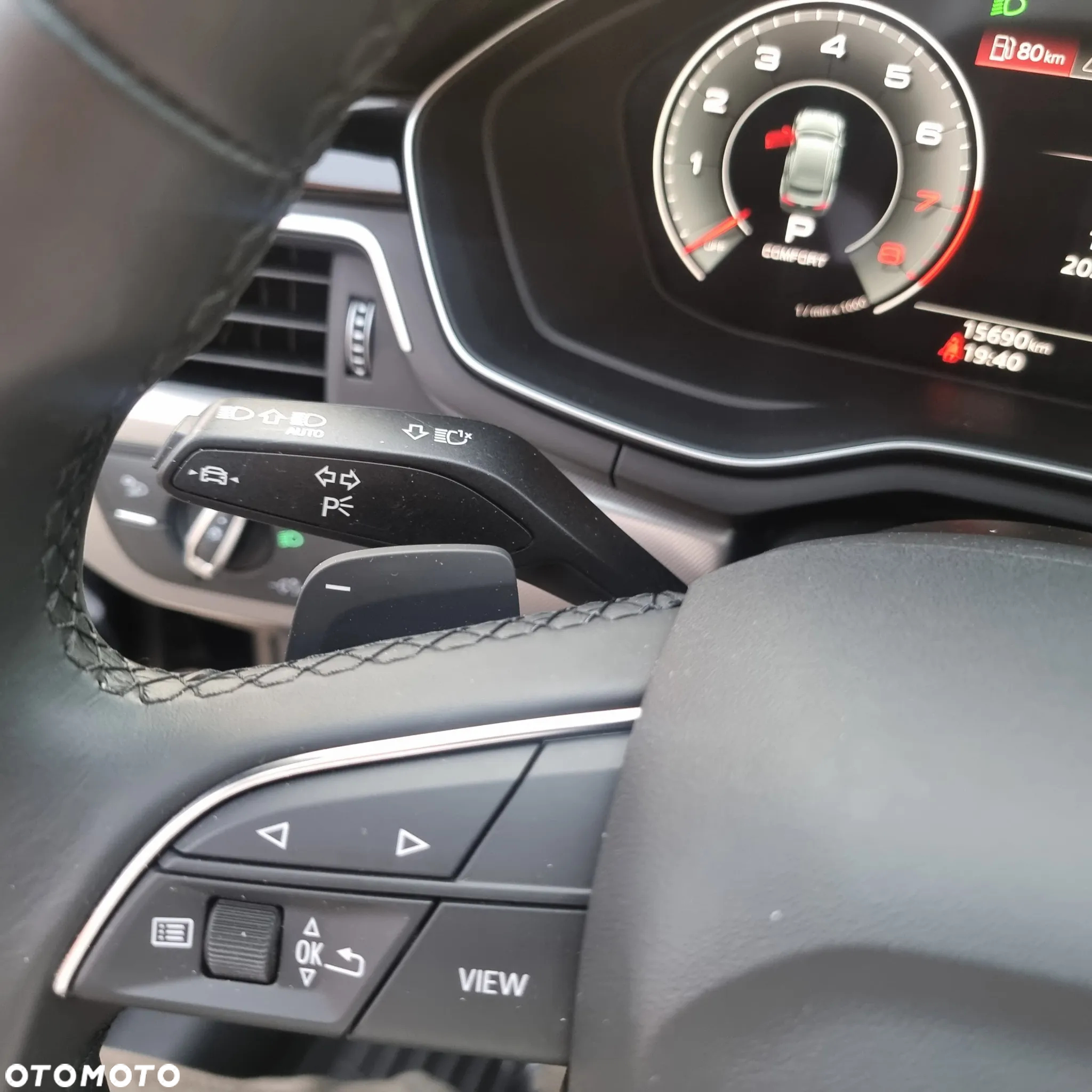 Audi A5 Sportback 45 TFSI quattro S tronic S line business - 15