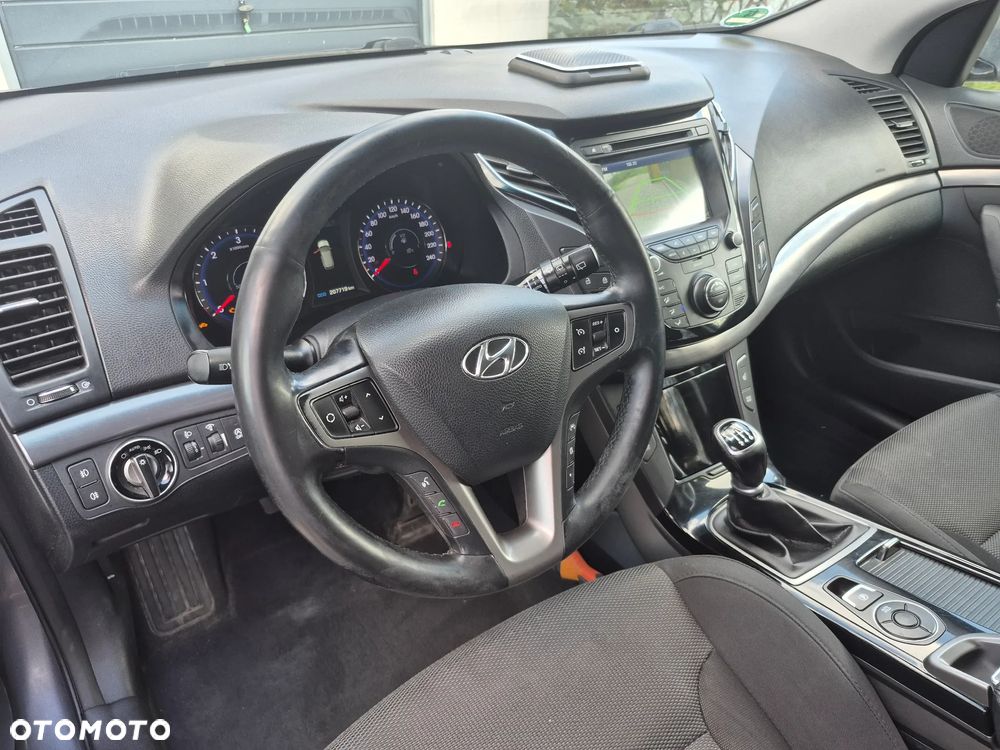 Hyundai i40 Kombi 1.7 CRDi Classic - 6