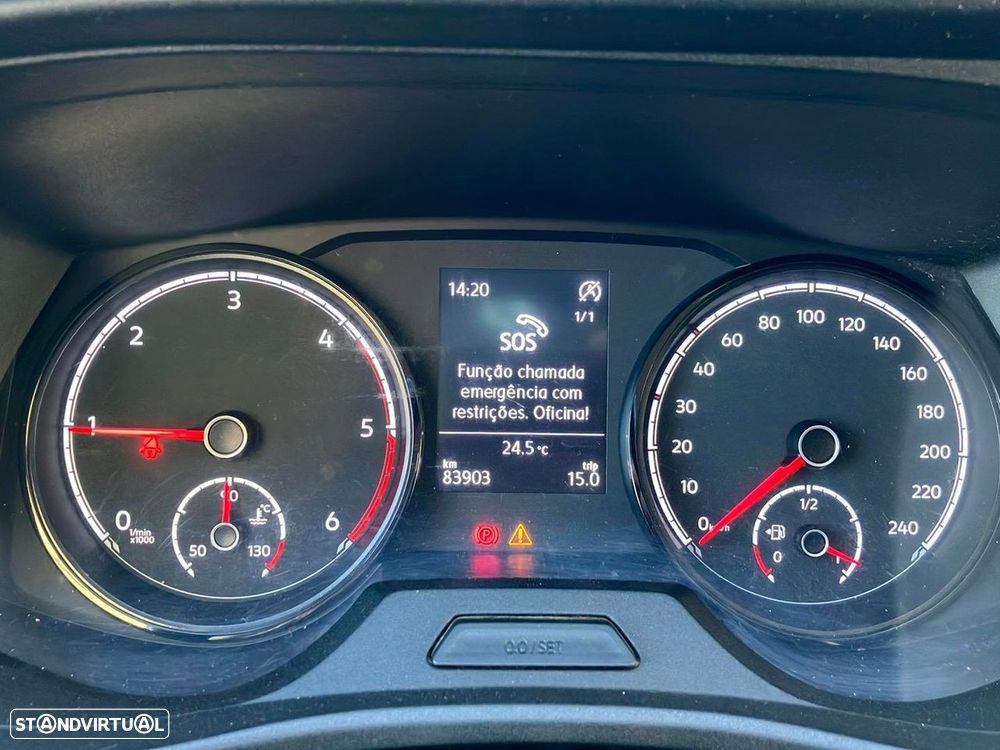 VW Transporter 2.0 TDI L1H1 - 13