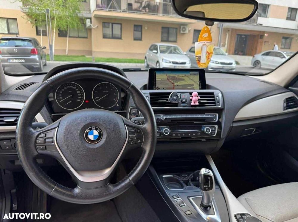 BMW Seria 1 - 4