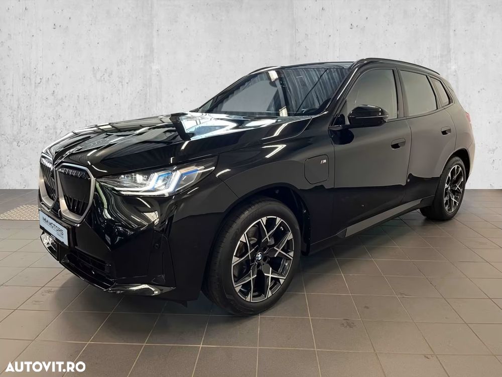 BMW X3 30e xDrive - 1