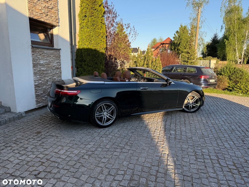 Mercedes-Benz Klasa E 400 - 6