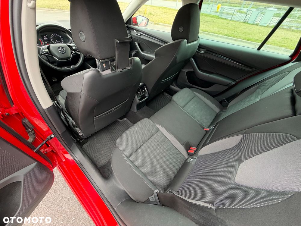 Skoda Octavia 1.5 TSI ACT Style - 36