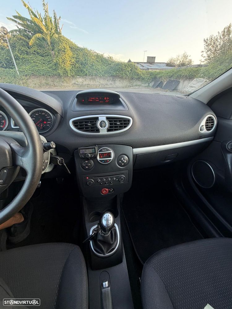 Renault Clio 1.5 dCi GTs - 5