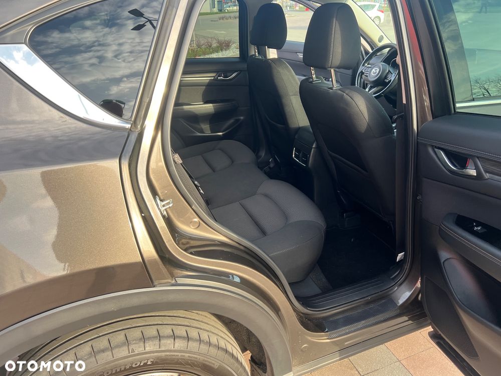 Mazda CX-5 SKYACTIV-D 175 Drive AWD Sports-Line - 15