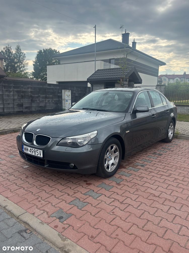 BMW Seria 5 - 1