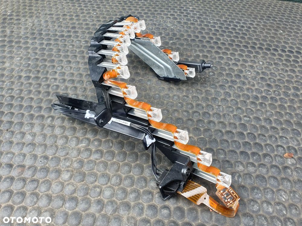 Światło Led Silniczek Bi Xenon EUROPA Przewód Wiazka Zaślepka VW T5 Lift Audi Skoda Seat - 30