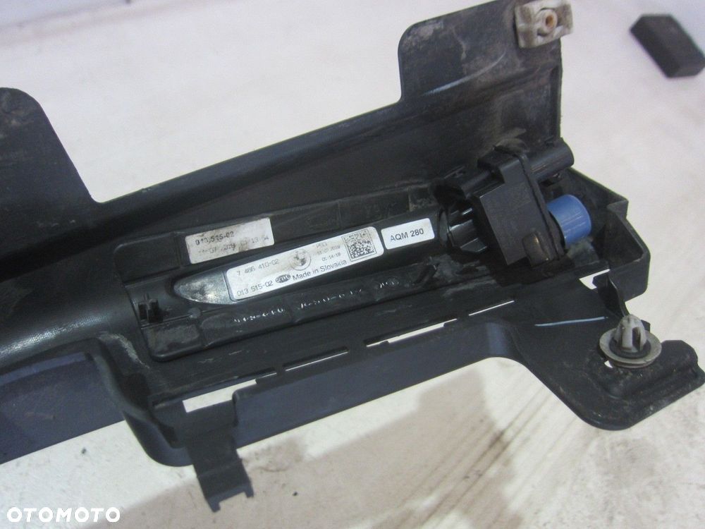 BMW X3 G01 51127488232 7488232 LISTWA PROGOWA PRAWA PRÓG PRAWY NAKŁADKA LED - 9