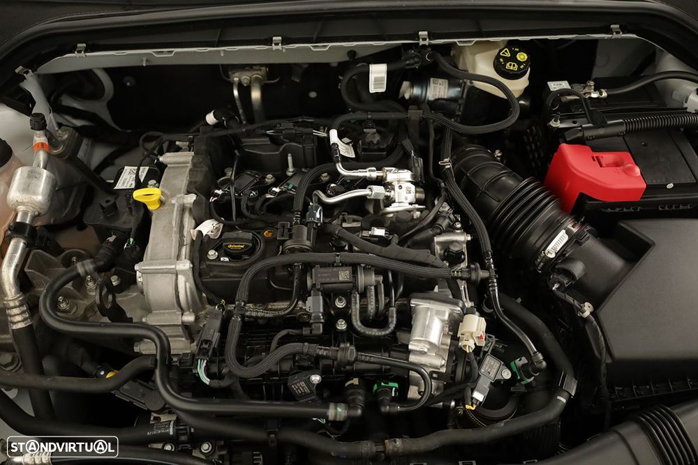 Ford Focus SW 1.0 EcoBoost MHEV Active X Aut. - 23