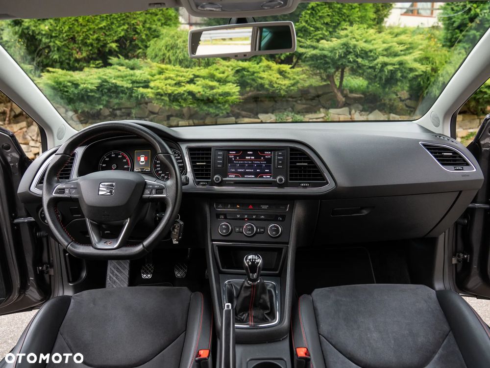Seat Leon 1.4 TSI FR S&S - 33