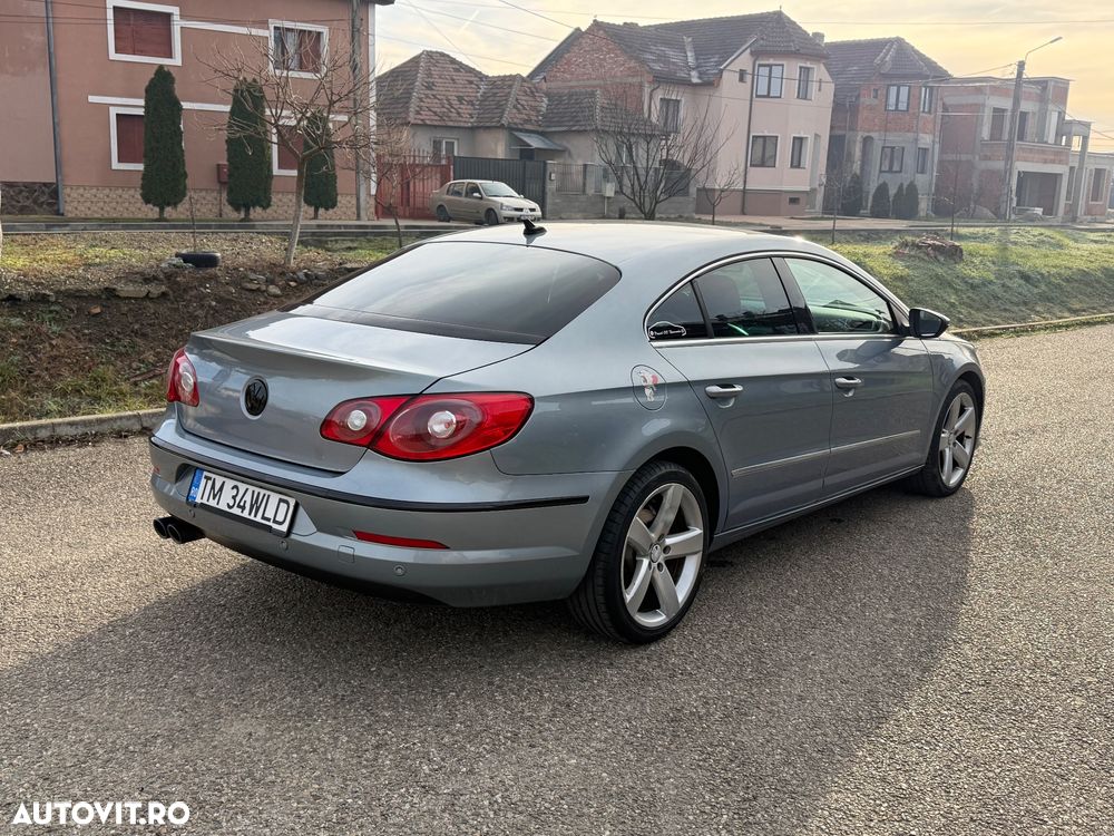 Volkswagen Passat CC 2.0 TDI DPF - 20