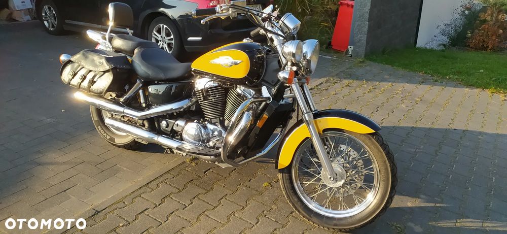Honda Shadow - 3