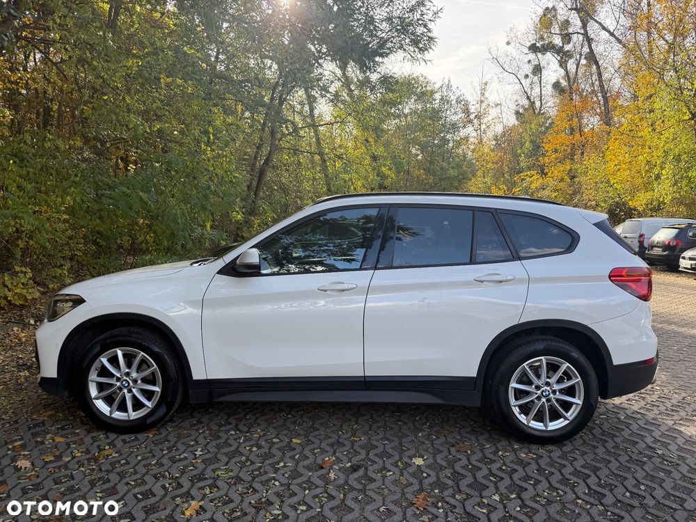BMW X1 sDrive18i - 7