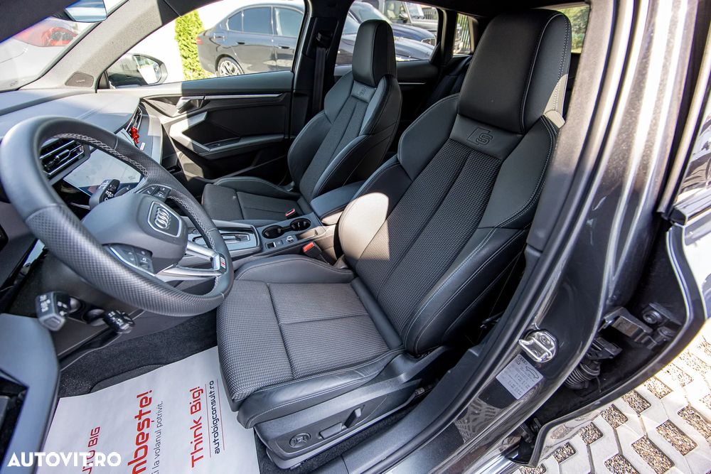 Audi S3 - 21