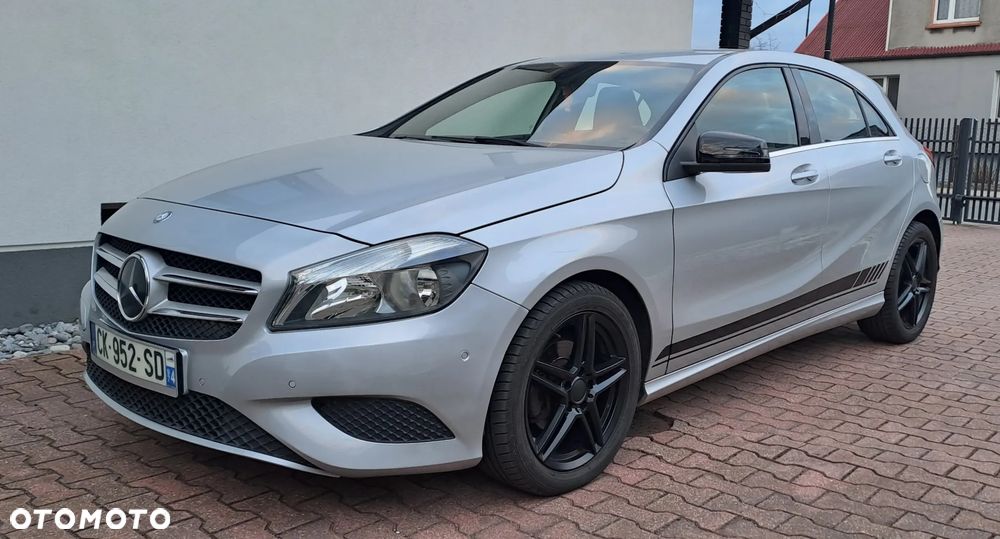 Mercedes-Benz Klasa A 180 CDI - 9