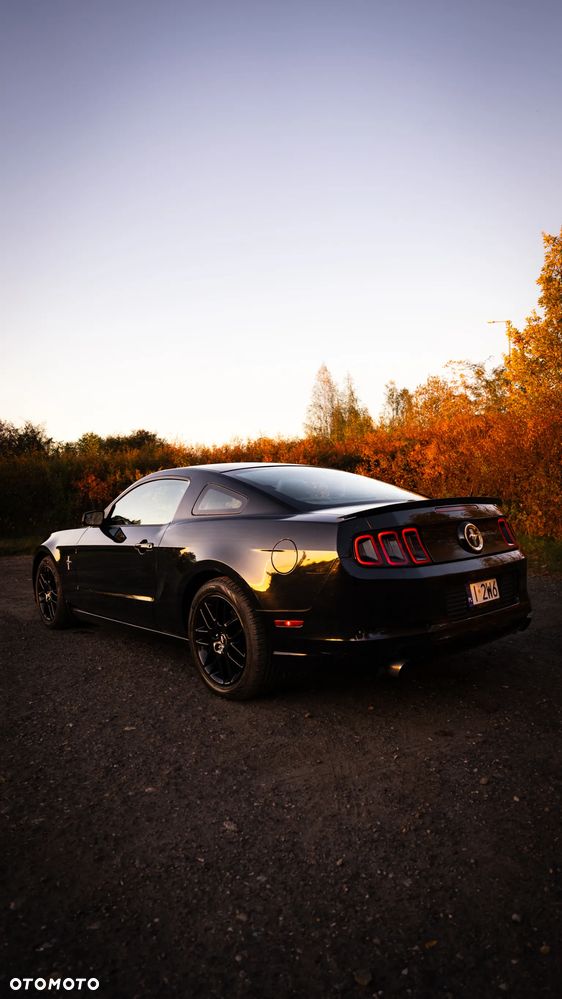 Ford Mustang 2014 photo 4