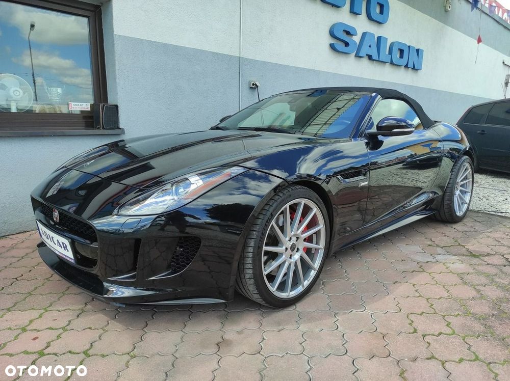 Jaguar F-Type - 5