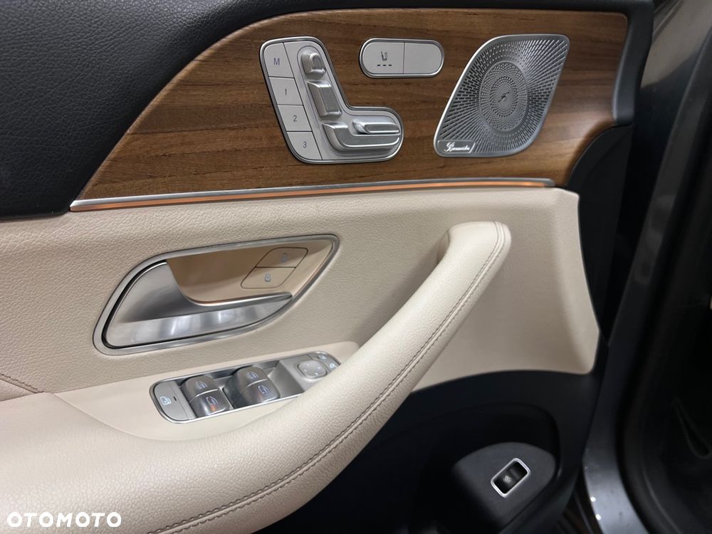 Mercedes-Benz GLE 2021