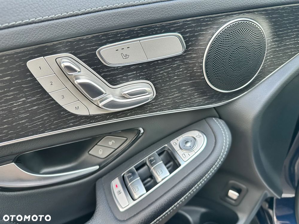 Mercedes-Benz GLC Coupe 200 4-Matic - 8