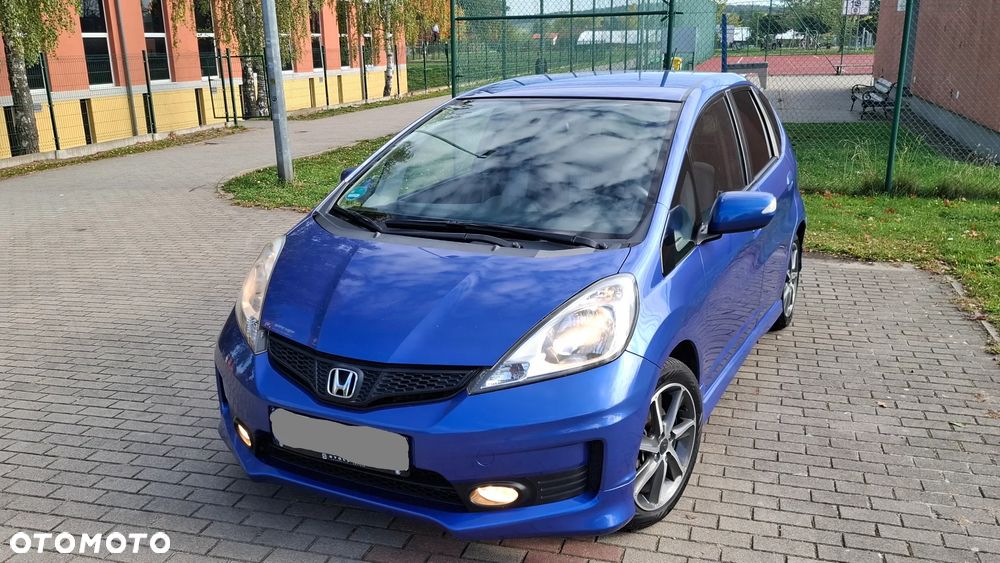 Honda Jazz