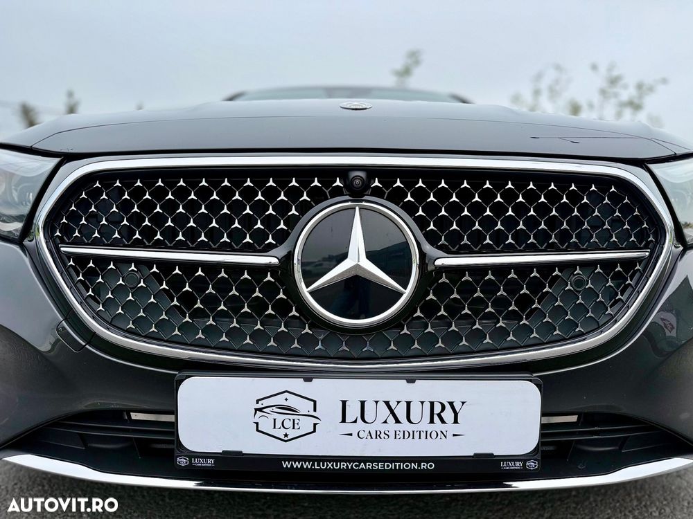 Mercedes-Benz E 200 4MATIC 9G-TRONIC Edition AMG Line - 10