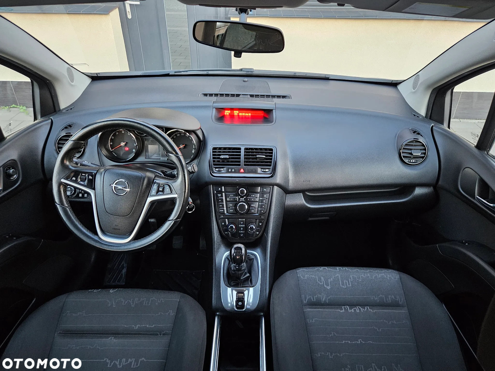 Opel Meriva 1.4 Edition 150 - 7