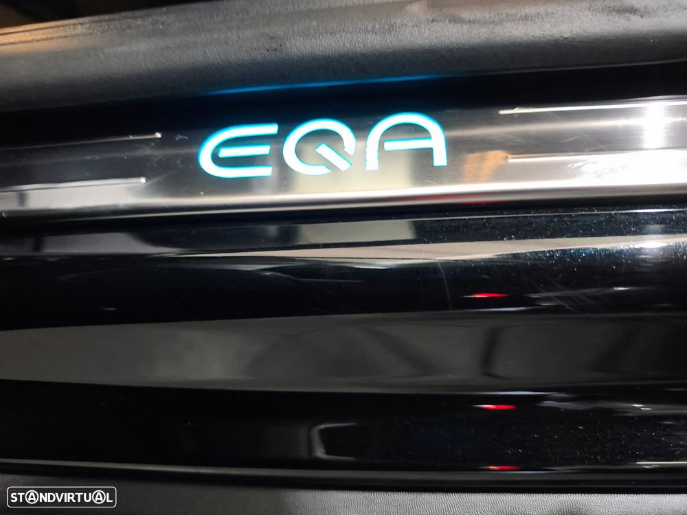 Mercedes-Benz EQA 250 AMG Line - 11