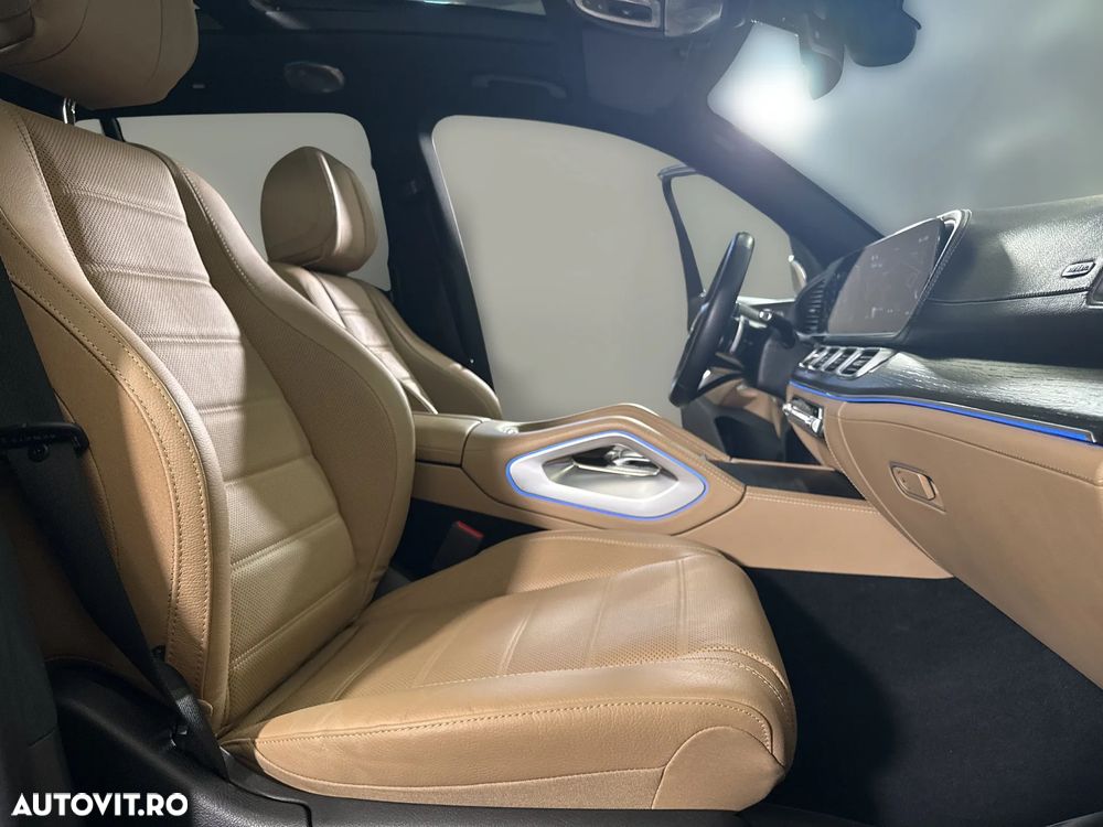 MERCEDES-BENZ GLS 2024 — imagine 12