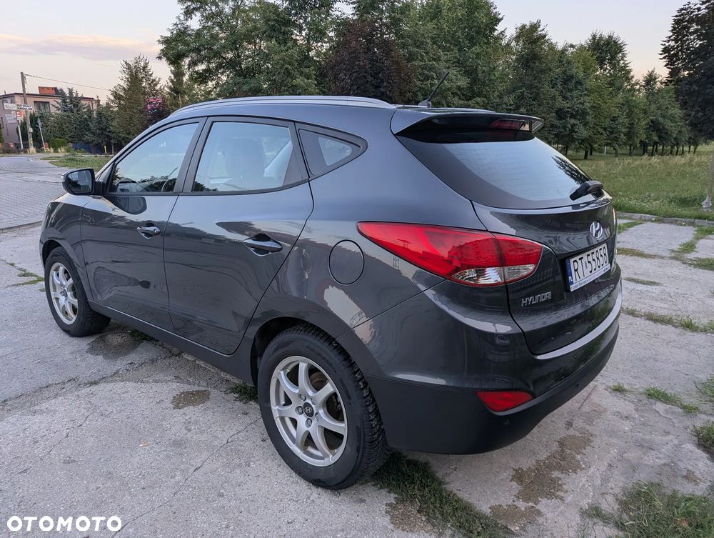 Hyundai ix35 1.7 CRDi Style 2WD - 2