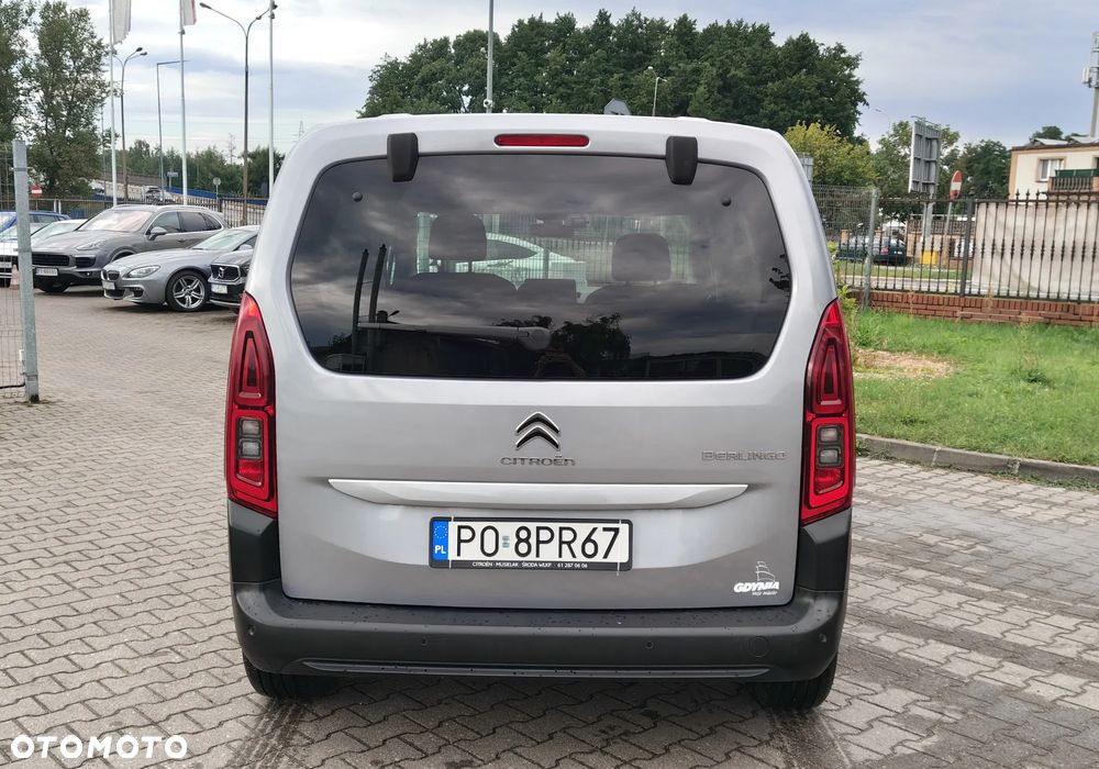 Citroën Berlingo M 1.5 BlueHDI Feel S&S - 7