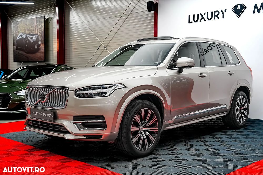 Volvo XC 90 B5 D AWD Plus Bright - 1