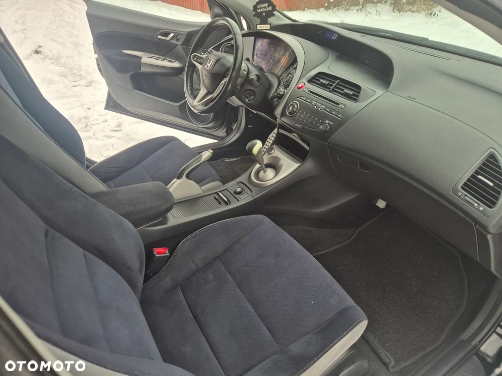 Honda Civic 1.8i-VTEC Sport - 13