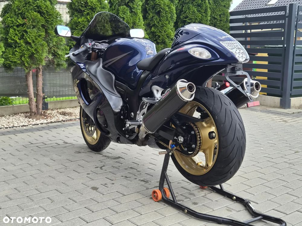 Suzuki Hayabusa - 6