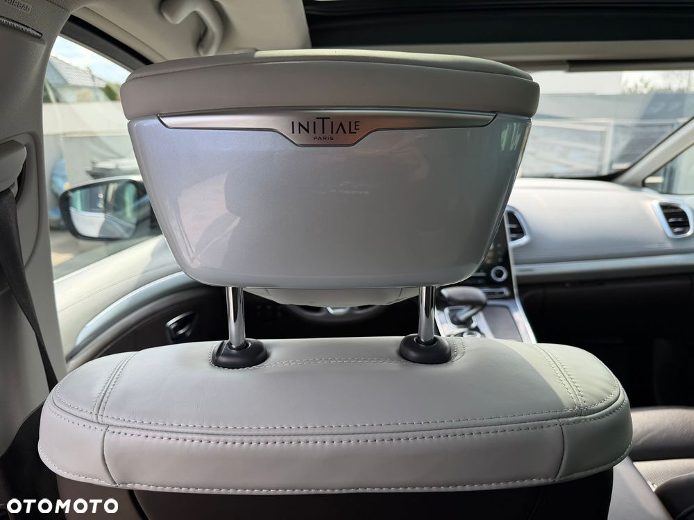 Renault Espace 1.6 dCi Energy Initiale Paris EDC 7os - 22