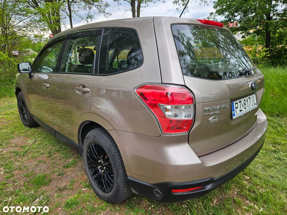 Subaru Forester 2.5 X - 6