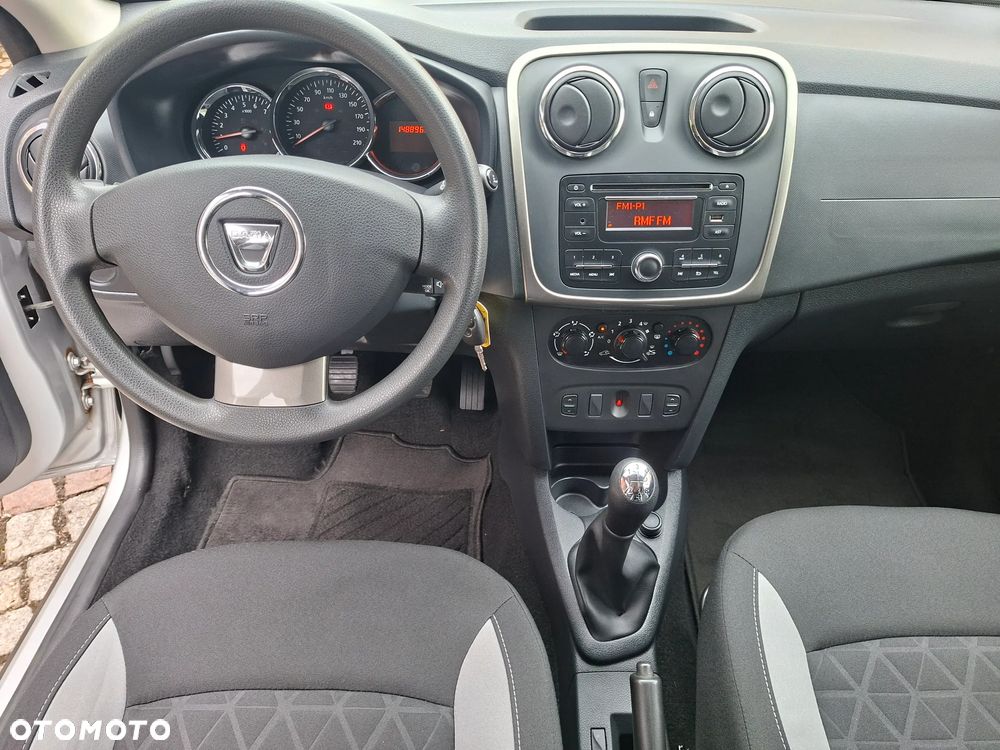 Dacia Sandero Stepway TCe 90 (S&S) Essential - 21