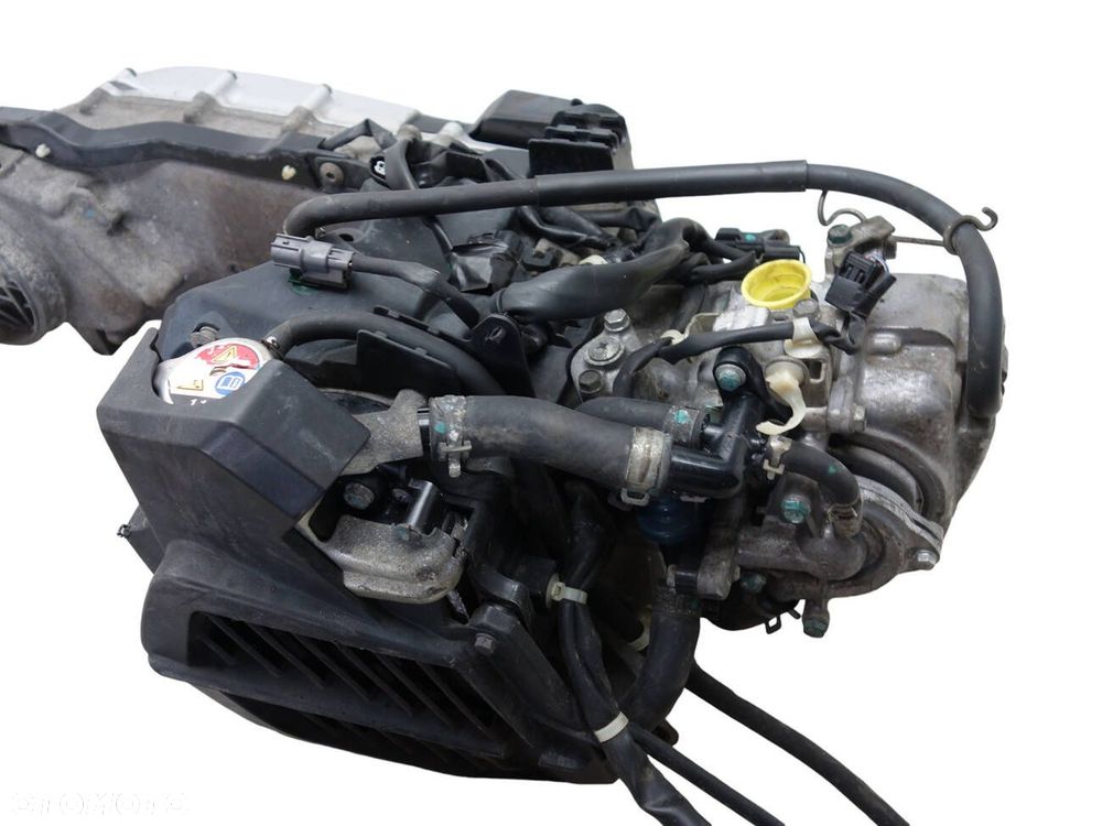 Silnik Honda Sh 125 Gwarancja 30 Dni - 5