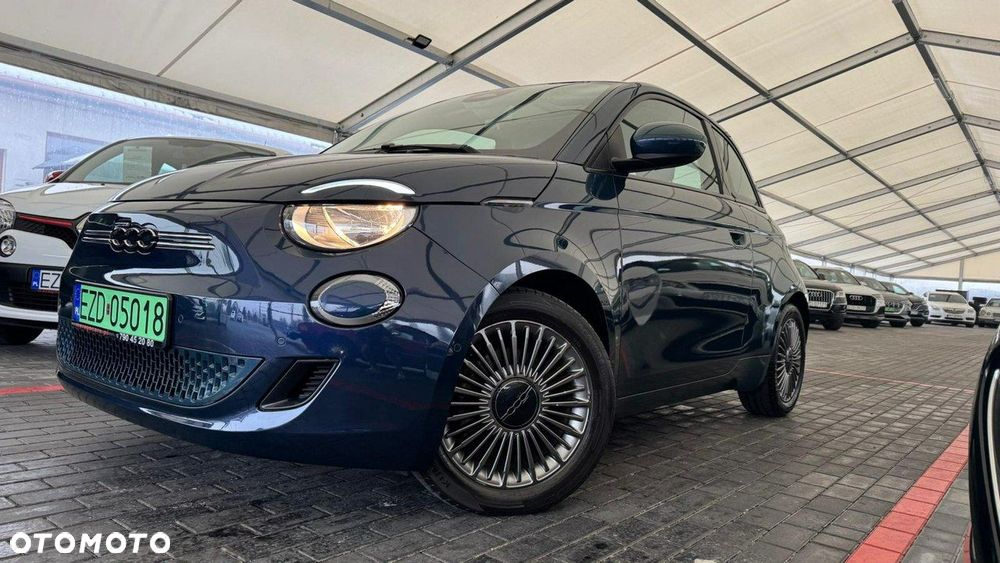 Fiat 500e 42kWh - 1