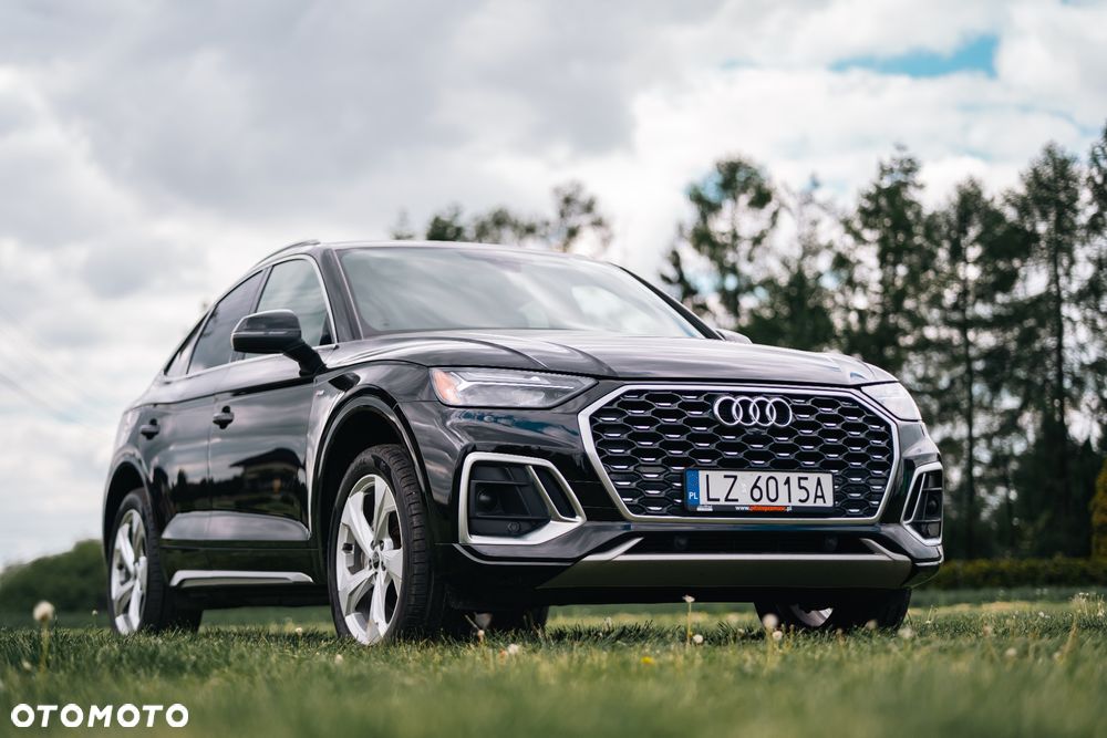 Audi Q5 Sportback - 1
